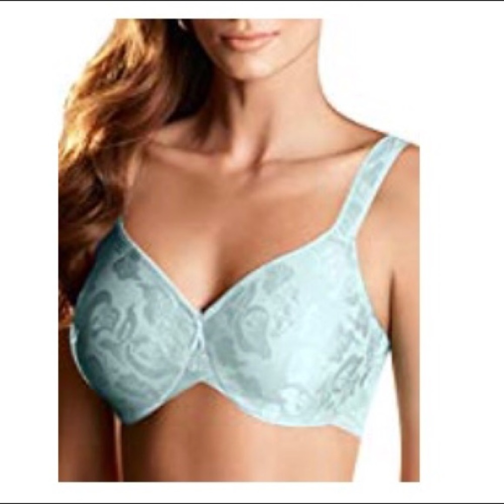NWT Wacoal Awareness Bra!!!  Aquatica, 36G.